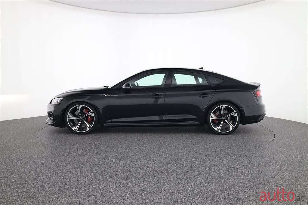 2019' Audi A5 photo #1