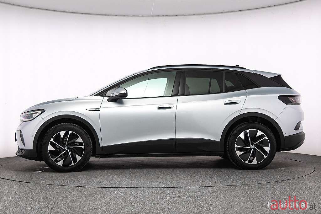 2023' Volkswagen ID.4 photo #2