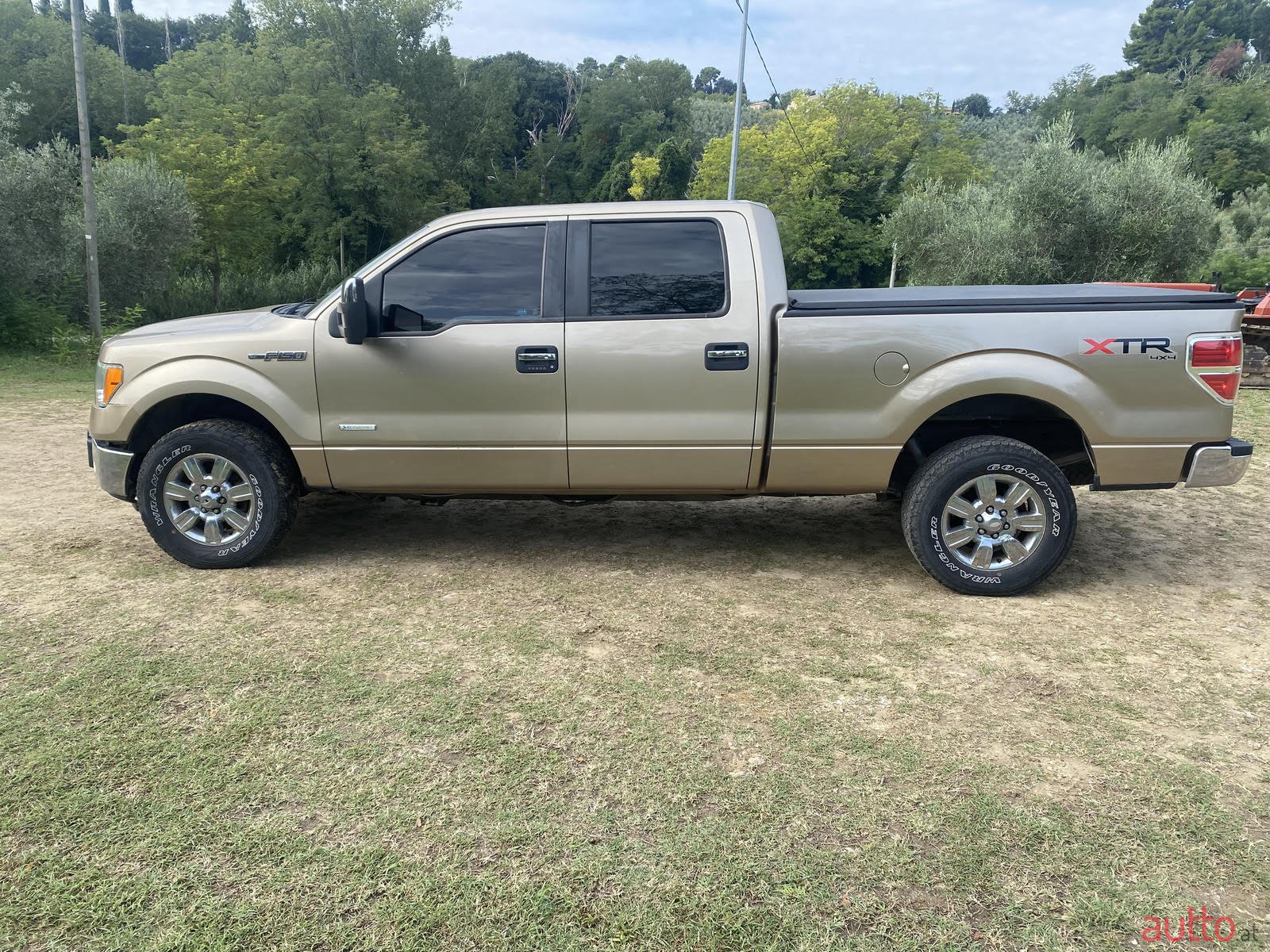 2012' Ford F-150 3.5 XTR SUPERCREW photo #3