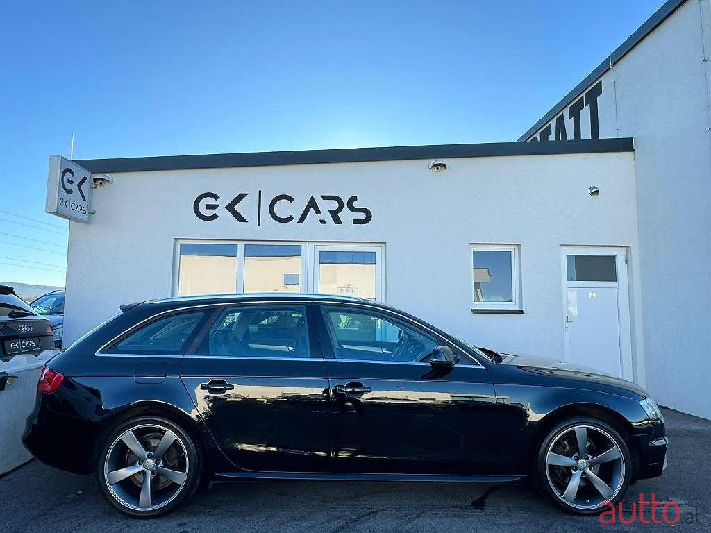 2015' Audi A4 photo #5