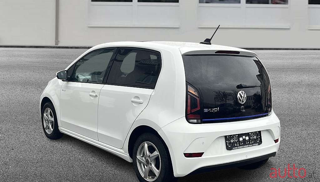 2018' Volkswagen Up! photo #4