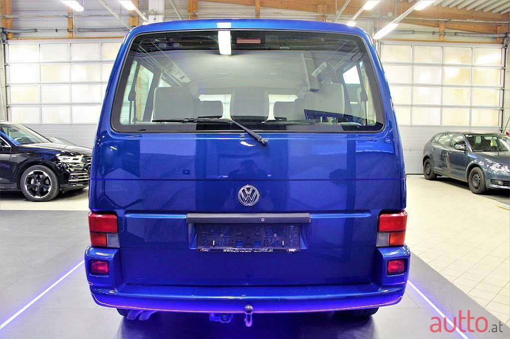 2000' Volkswagen photo #6