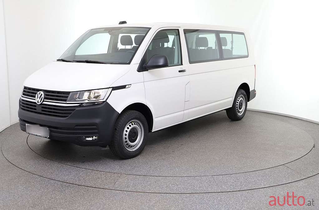 2023' Volkswagen T6 photo #1