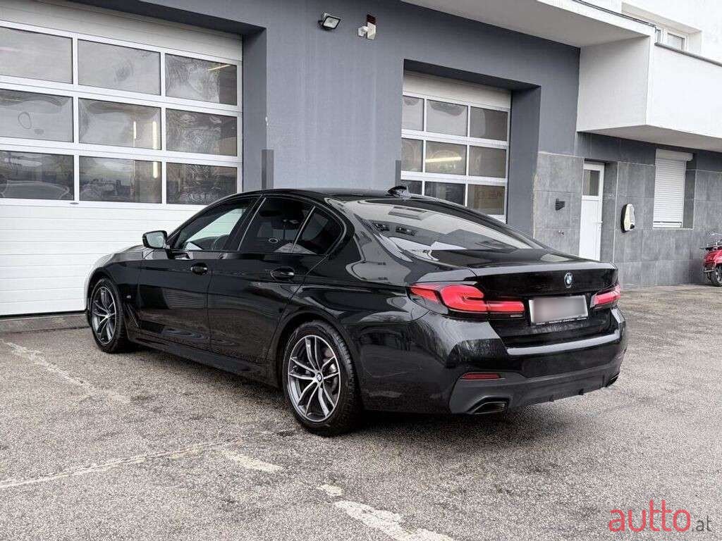 2023' BMW 5Er-Reihe photo #4