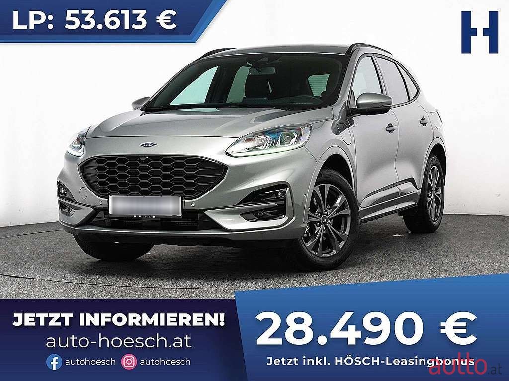 2023' Ford Kuga photo #1