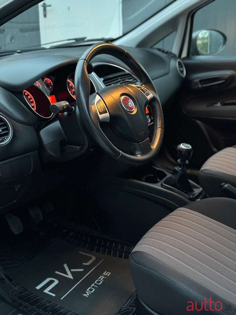 2018' Fiat Punto photo #6