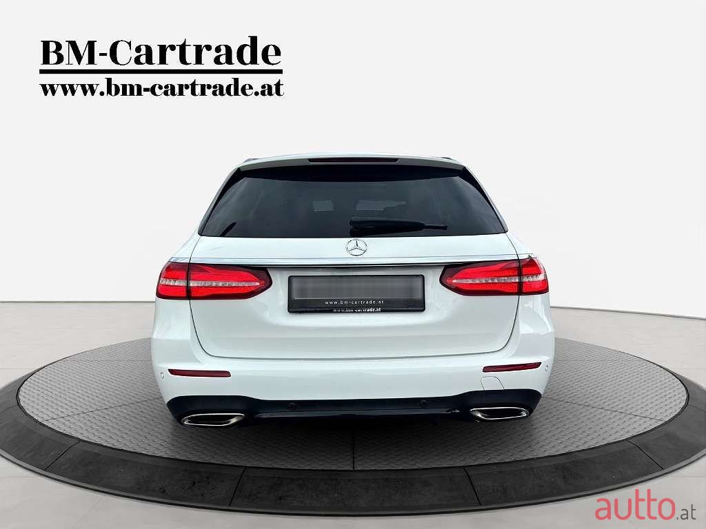 2020' Mercedes-Benz E-Klasse photo #4