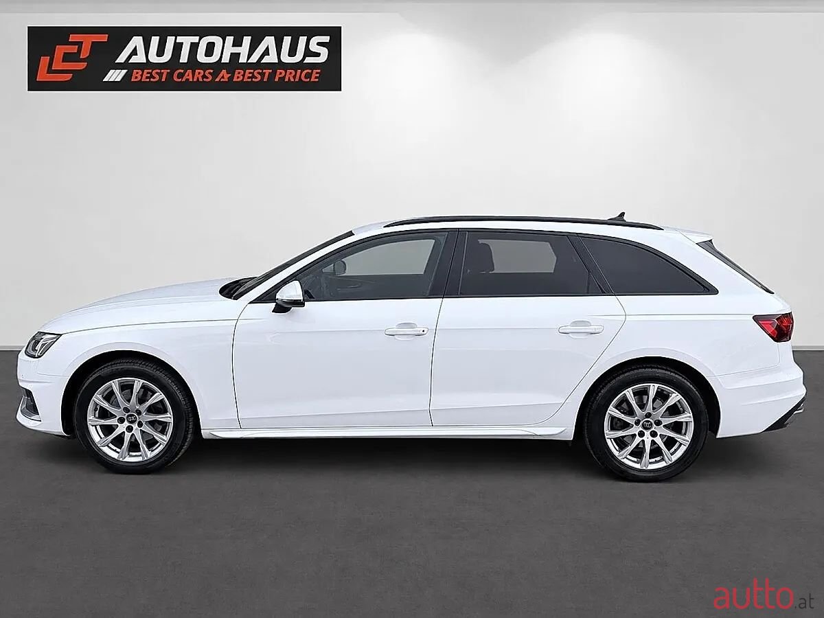 2023' Audi A4 photo #2