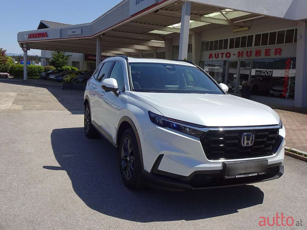 2024' Honda CR-V photo #1