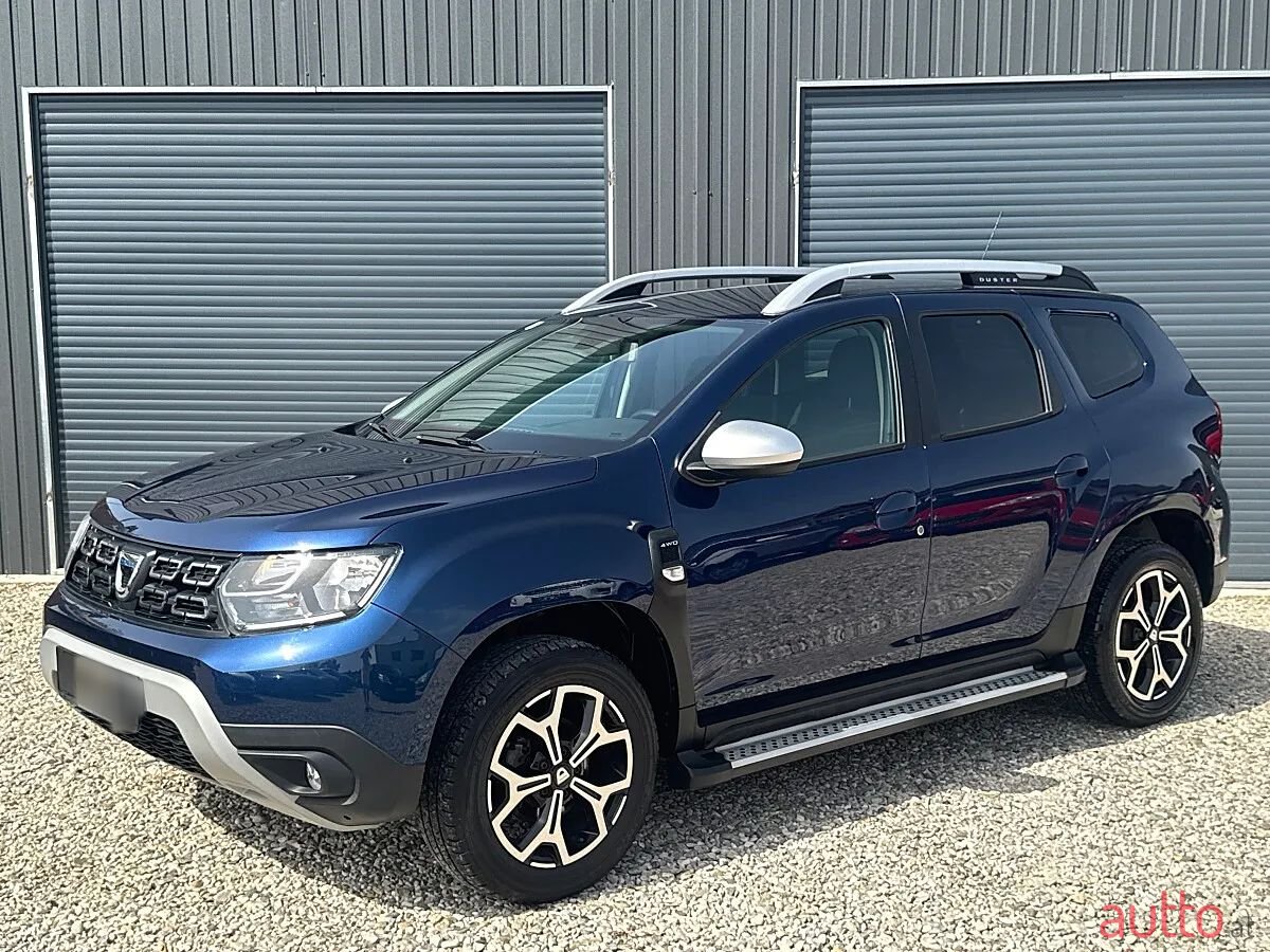 2018' Dacia Duster photo #5