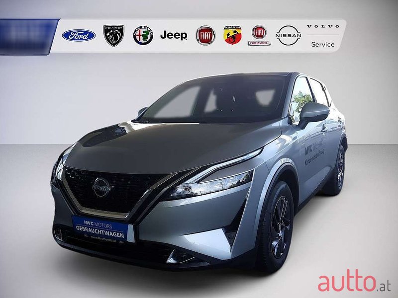 2023' Nissan Qashqai photo #1