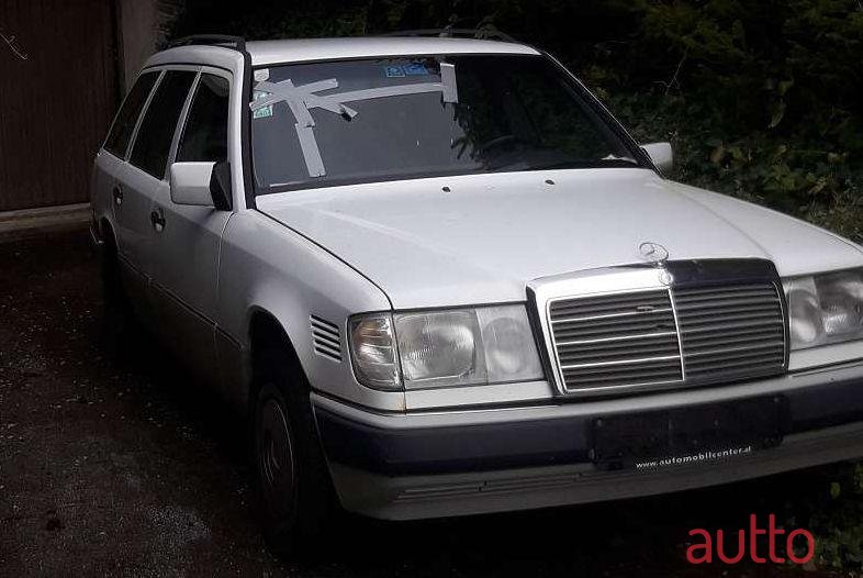 1993' Mercedes-Benz Sonstige photo #1