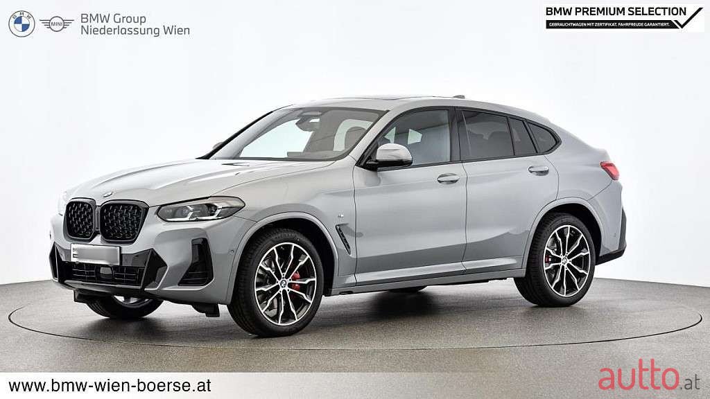 2024' BMW X4 photo #5