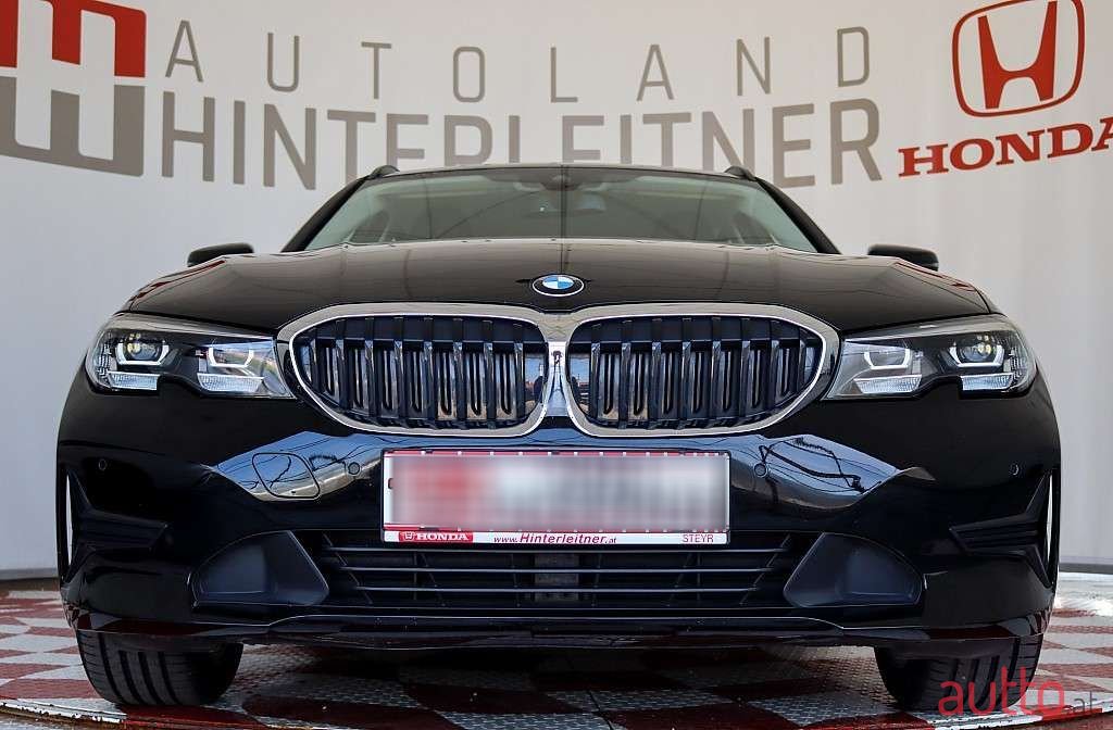 2021' BMW 3Er-Reihe photo #5