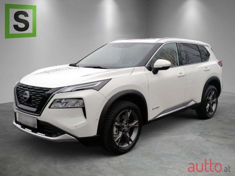 2023' Nissan X-Trail photo #1