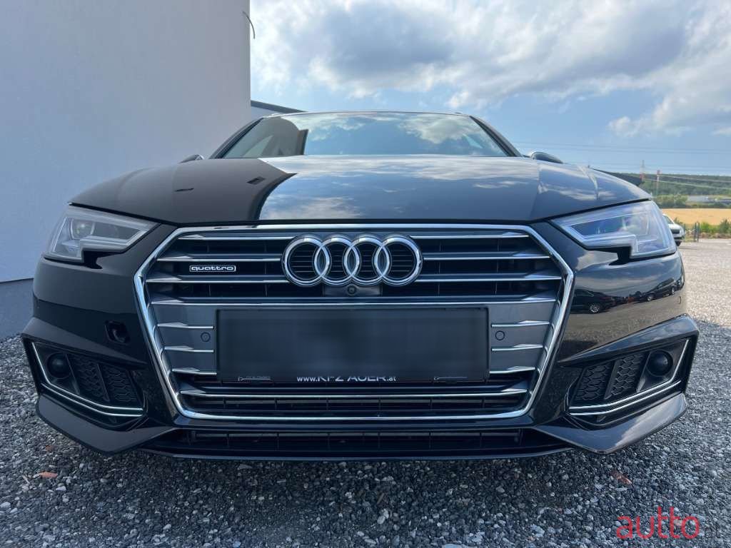 2016' Audi A4 photo #3