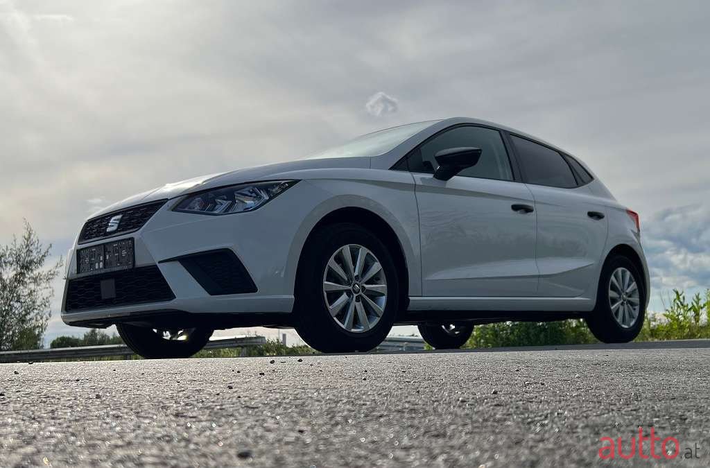 2018' SEAT Ibiza photo #5
