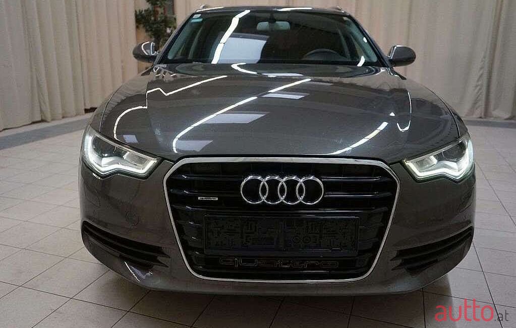 2011' Audi A6 photo #2