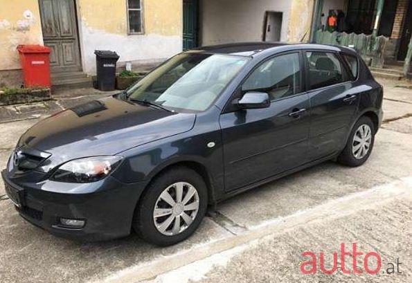 2008' Mazda Mazda3 photo #1