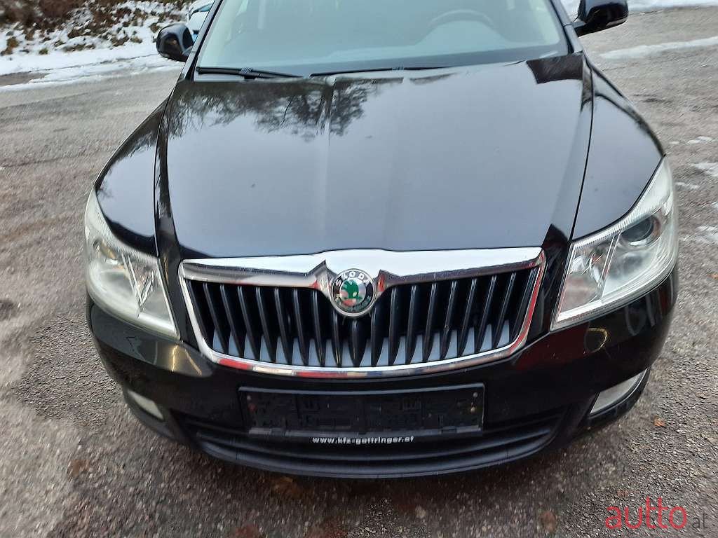 2012' Skoda Octavia photo #4