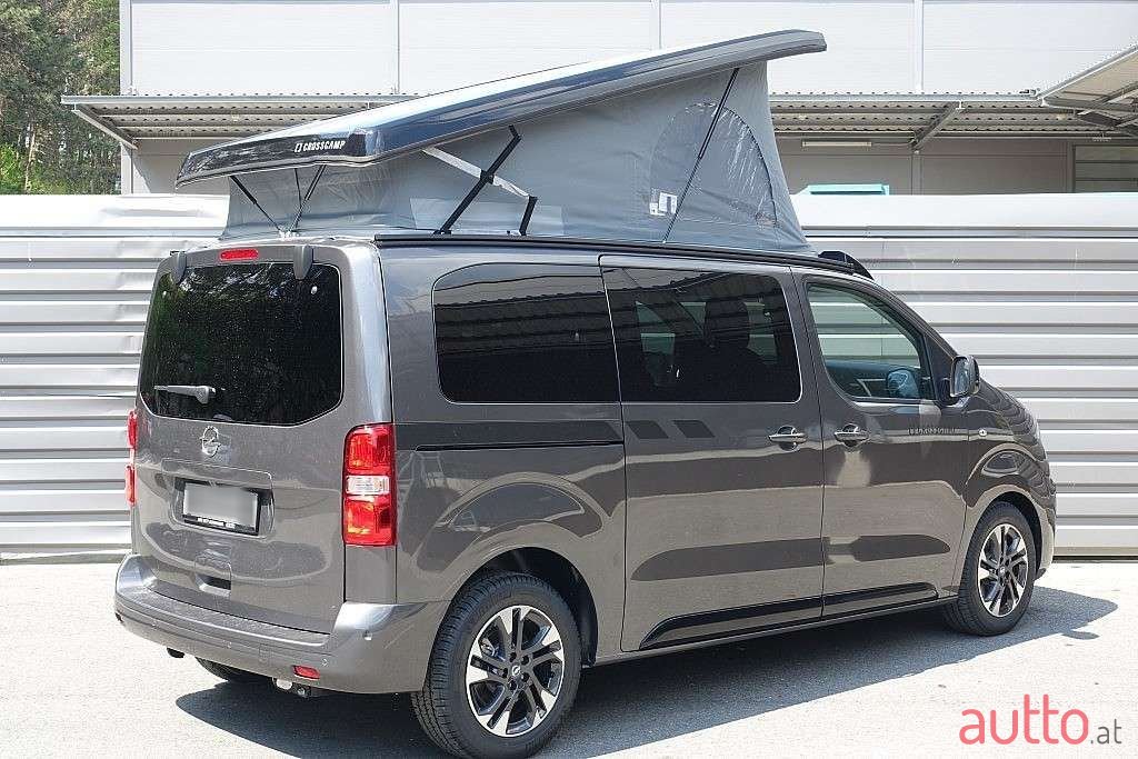 2023' Opel Zafira photo #6