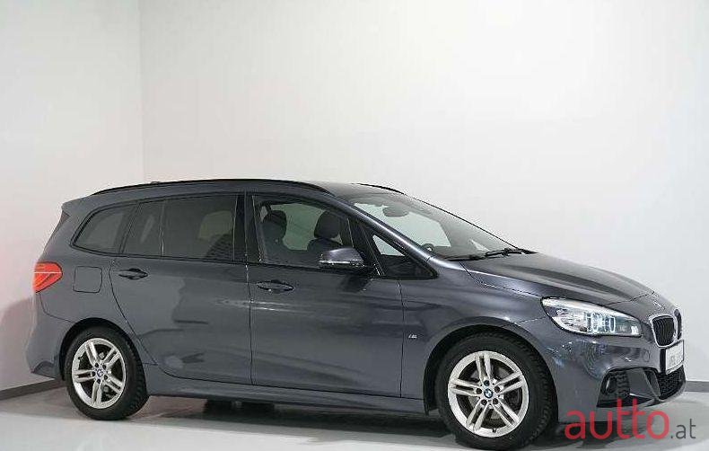 2017' BMW 2Er-Reihe photo #1