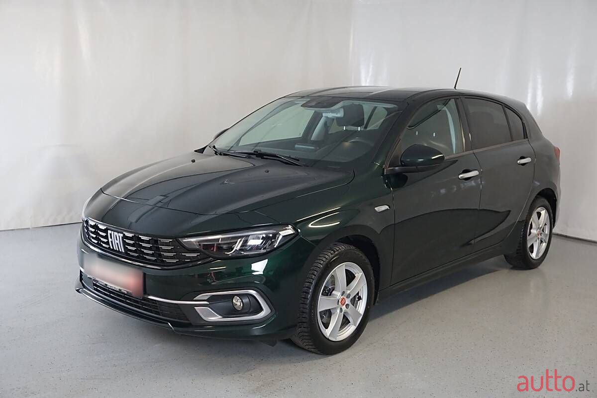 2021' Fiat Tipo photo #1