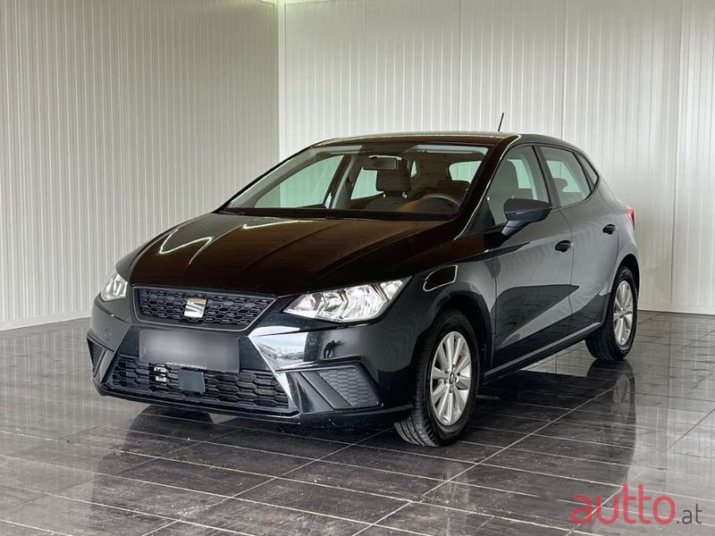 2018' SEAT Ibiza photo #4