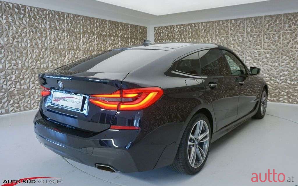 2019' BMW 6Er-Reihe photo #6