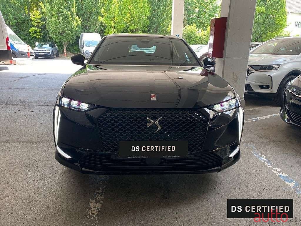 2022' DS Automobiles Ds 4 photo #2