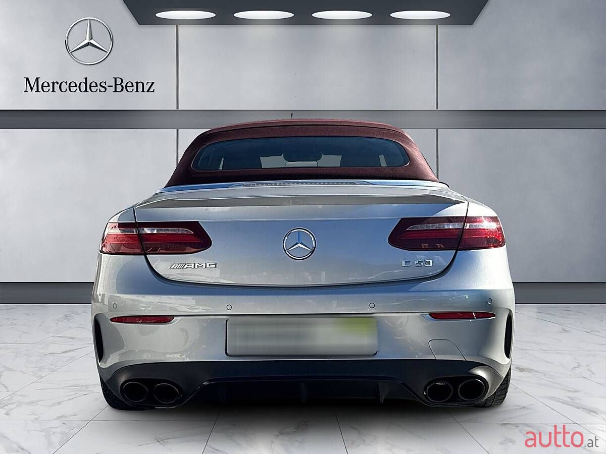 2018' Mercedes-Benz E-Klasse photo #6