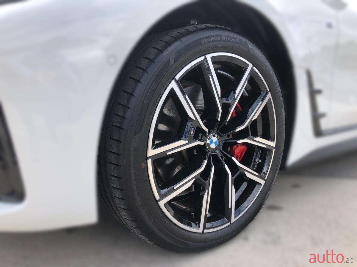 2024' BMW 4Er-Reihe photo #3