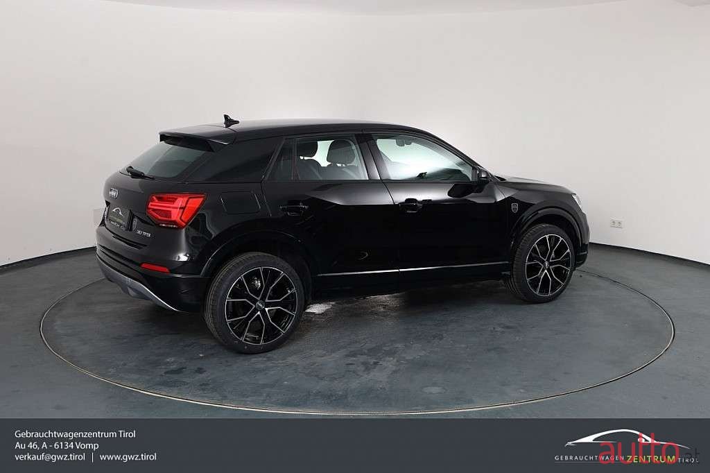 2018' Audi Q2 photo #6