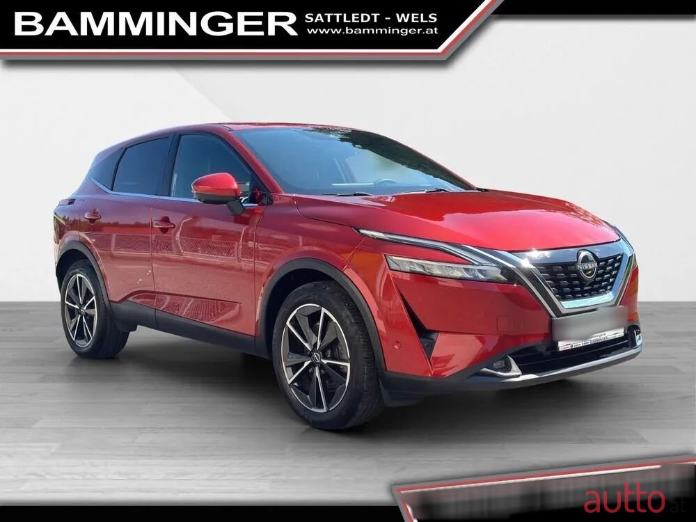 2023' Nissan Qashqai photo #1