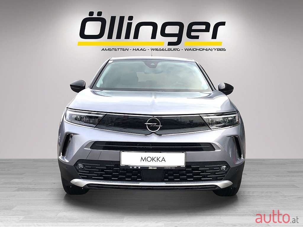 2022' Opel Mokka photo #5