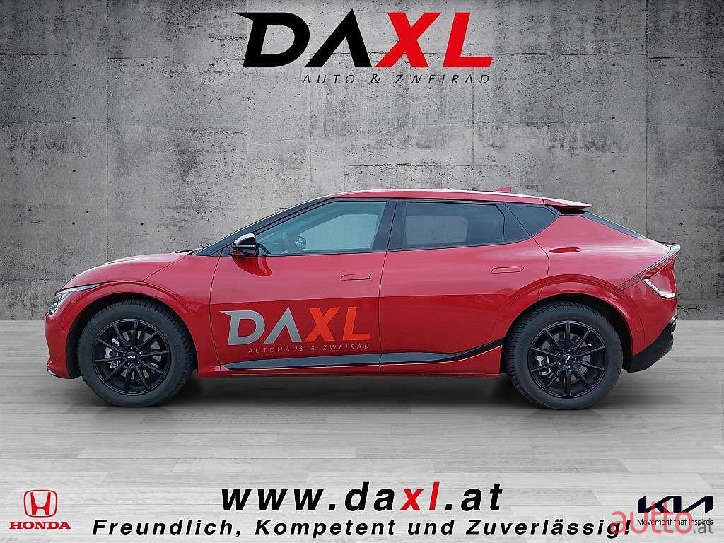 2024' Kia EV6 photo #2