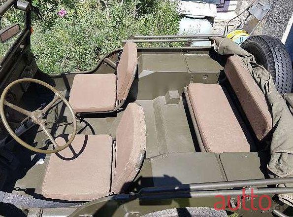 1943' Jeep Willys MB5549 photo #1
