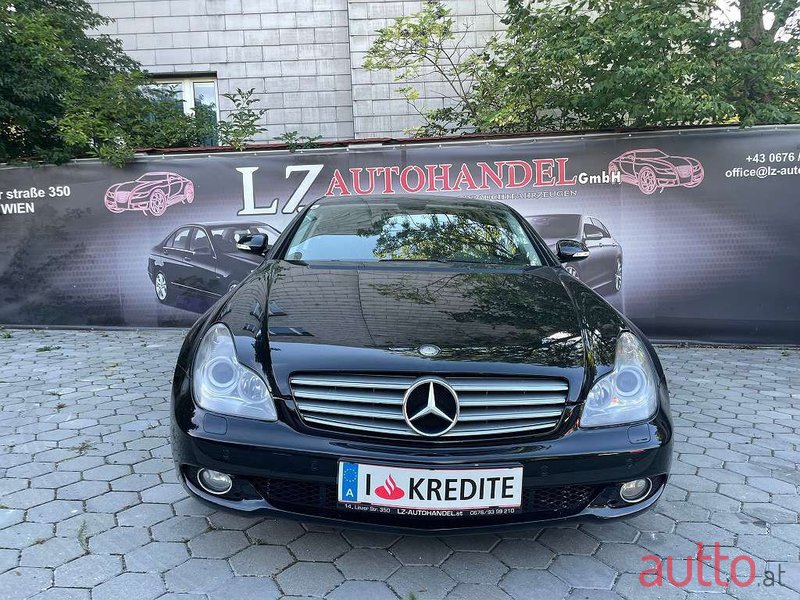 2008' Mercedes-Benz Cls-Klasse photo #2