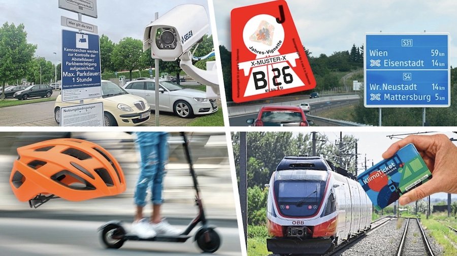 Was sich 2026 auf Straße und Schiene alles ändert