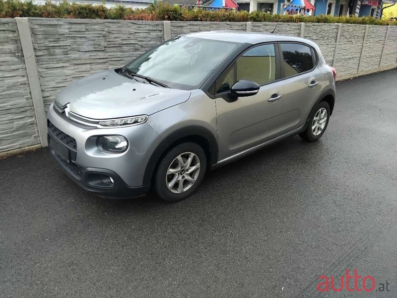 2020' Citroen C3 photo #1