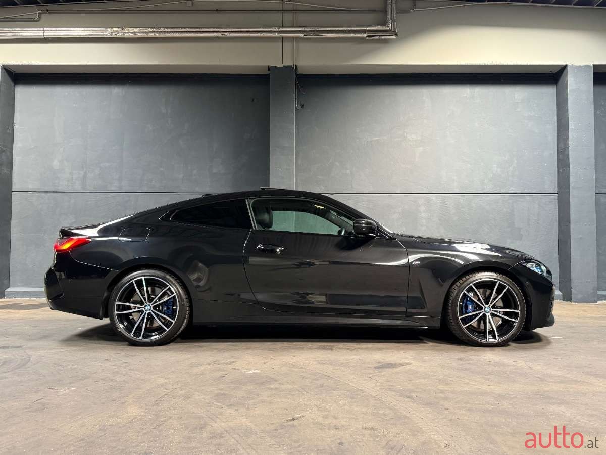 2021' BMW 4Er-Reihe photo #6