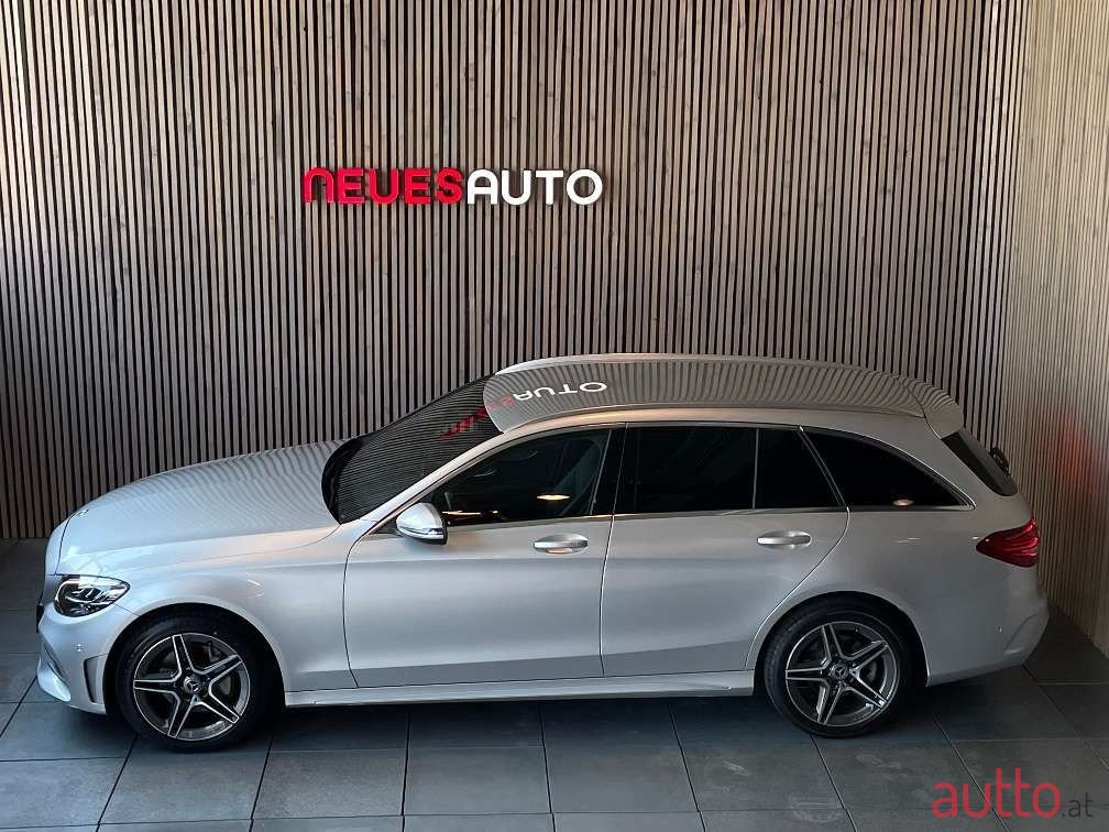 2019' Mercedes-Benz C-Klasse photo #6