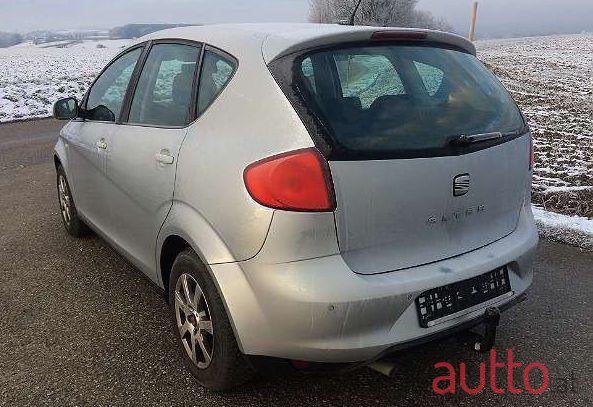 2011' SEAT Altea photo #1