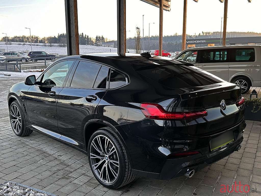 2021' BMW X4 photo #3