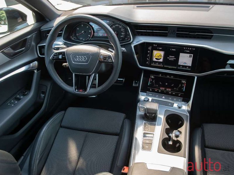 2023' Audi A6 photo #4