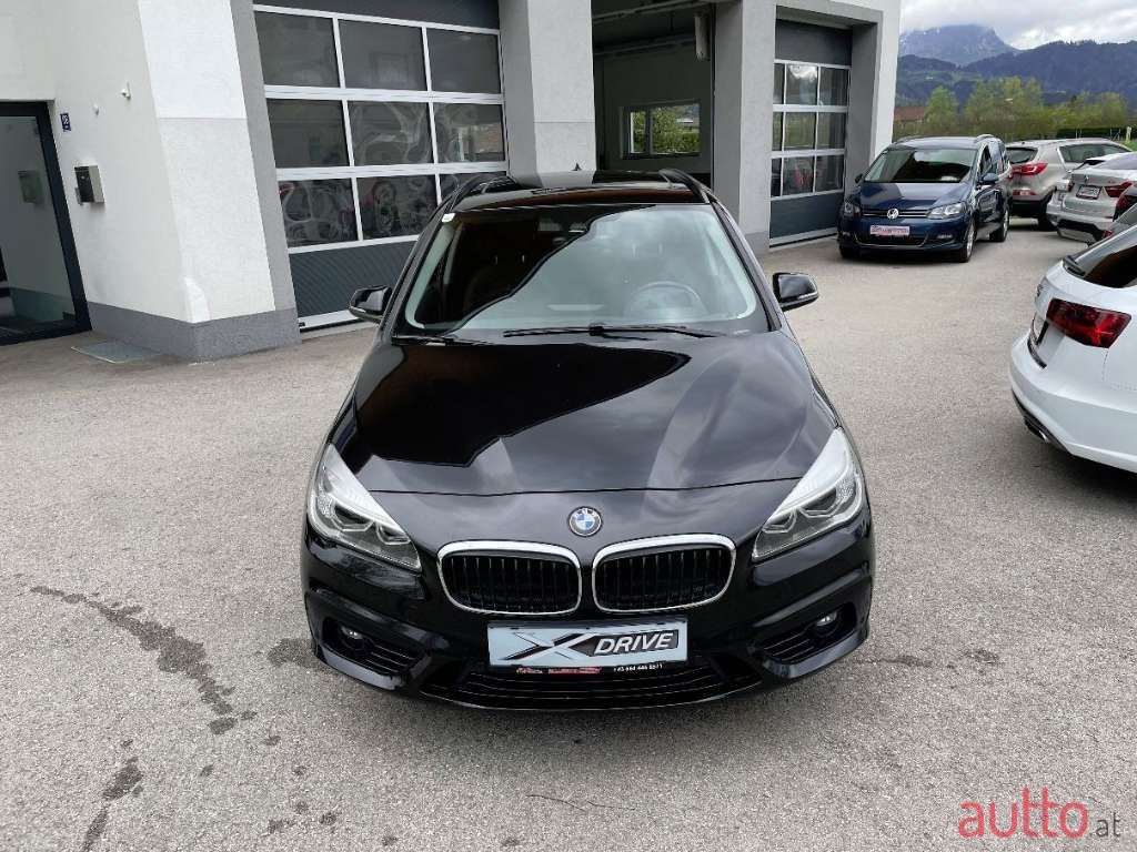 2016' BMW 2Er-Reihe photo #3