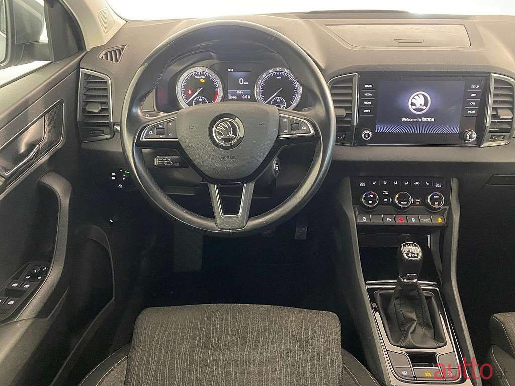 2018' Skoda Karoq photo #6