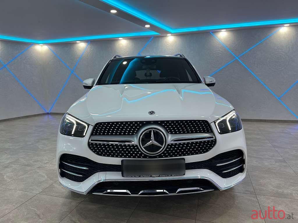 2021' Mercedes-Benz Gle-Klasse photo #4