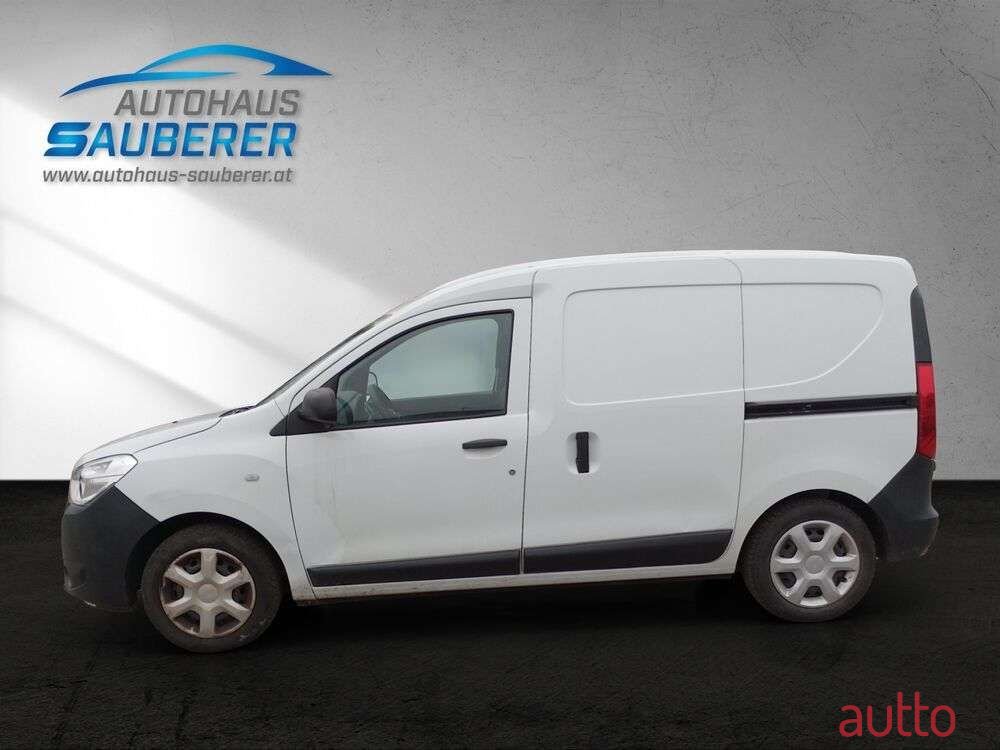 2020' Dacia Dokker photo #2