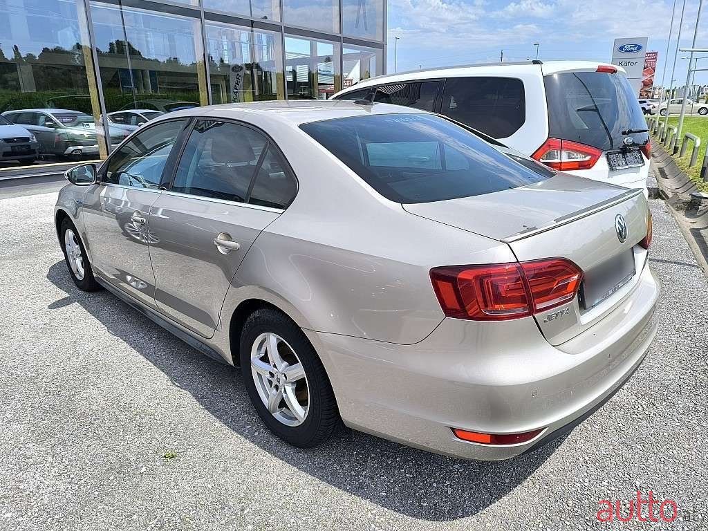 2013' Volkswagen Jetta photo #6